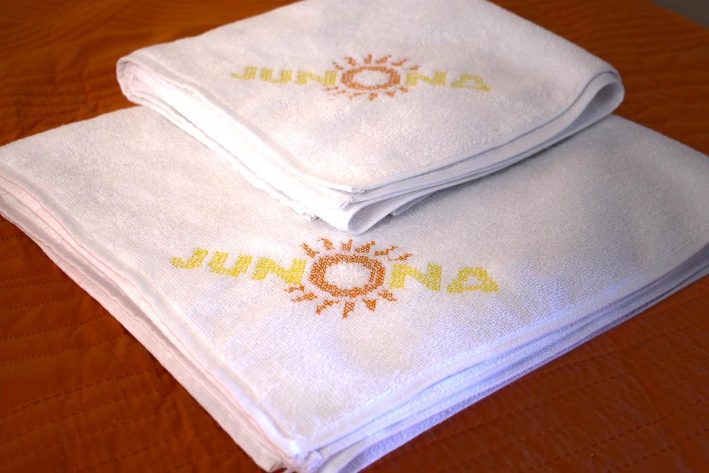 Villa Junona Baška Voda Exterior foto